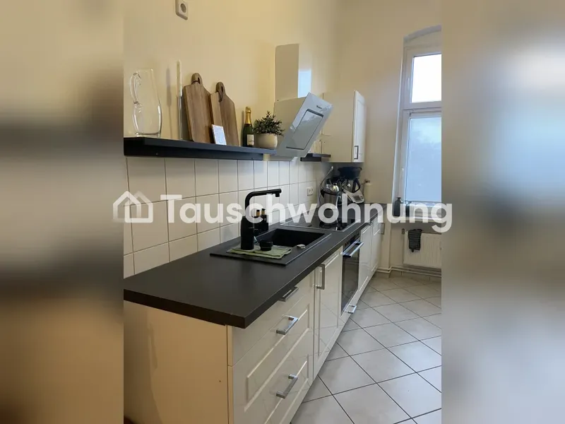 Tauschwohnung: 3 Zimmer Wohnung mit Balkon — photo 1